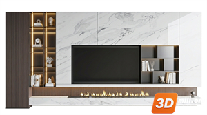 TV Cabinet Skp FIles